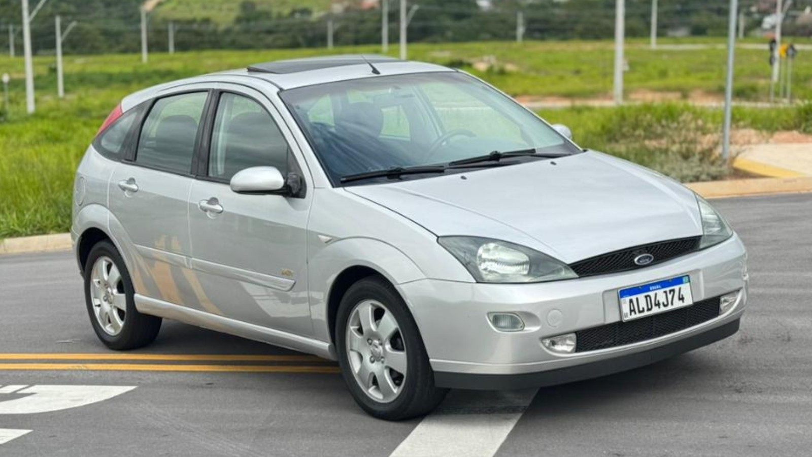 Ford Focus XR - 2.0 16v