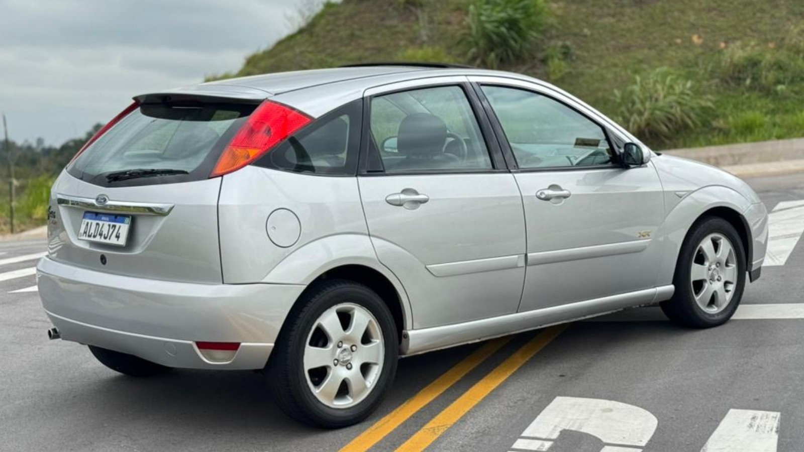 Ford Focus XR - 2.0 16v